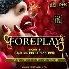 FOREPLAY MIX