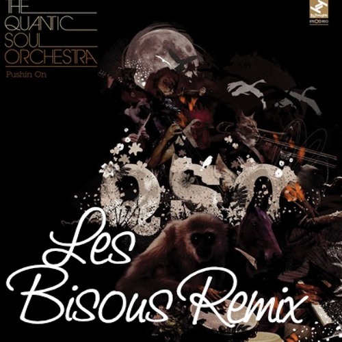 Listen to Quantic Soul Orchestra - Pushin