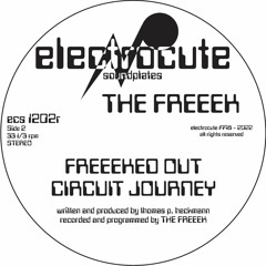 ECS1202R - The Freeek - Martian Leaders O.E. (Electrocute Soundplates)