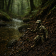 The Man in the Toy