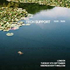 TECH SUPPORT 8.9.20