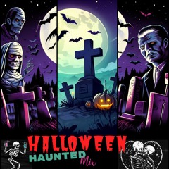 Halloween Haunted Mix by jordi242 [28-10-2023]