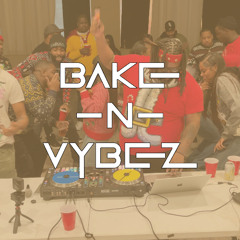 DJ Bake Vol.1 | Bake -N- Vybez (Hip-Hop, r&b, Jersey Club & NOLA Bounce )
