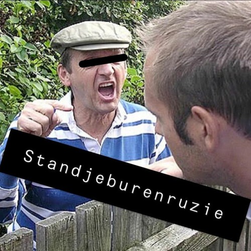 StandjeBurenRuzie DjGlennos
