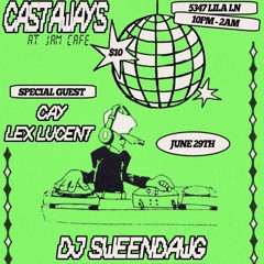 DJ Sweendawg - Live From Jam Cafe (6.29.24)