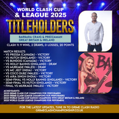 World Clash Cup 2025 EP13 Clash-73_ 74_ and 75 SEMI FINAL England vs Great Britain & Ireland