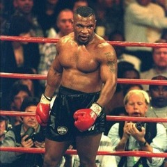 MIKE TYSON X ALÉM DA DOR