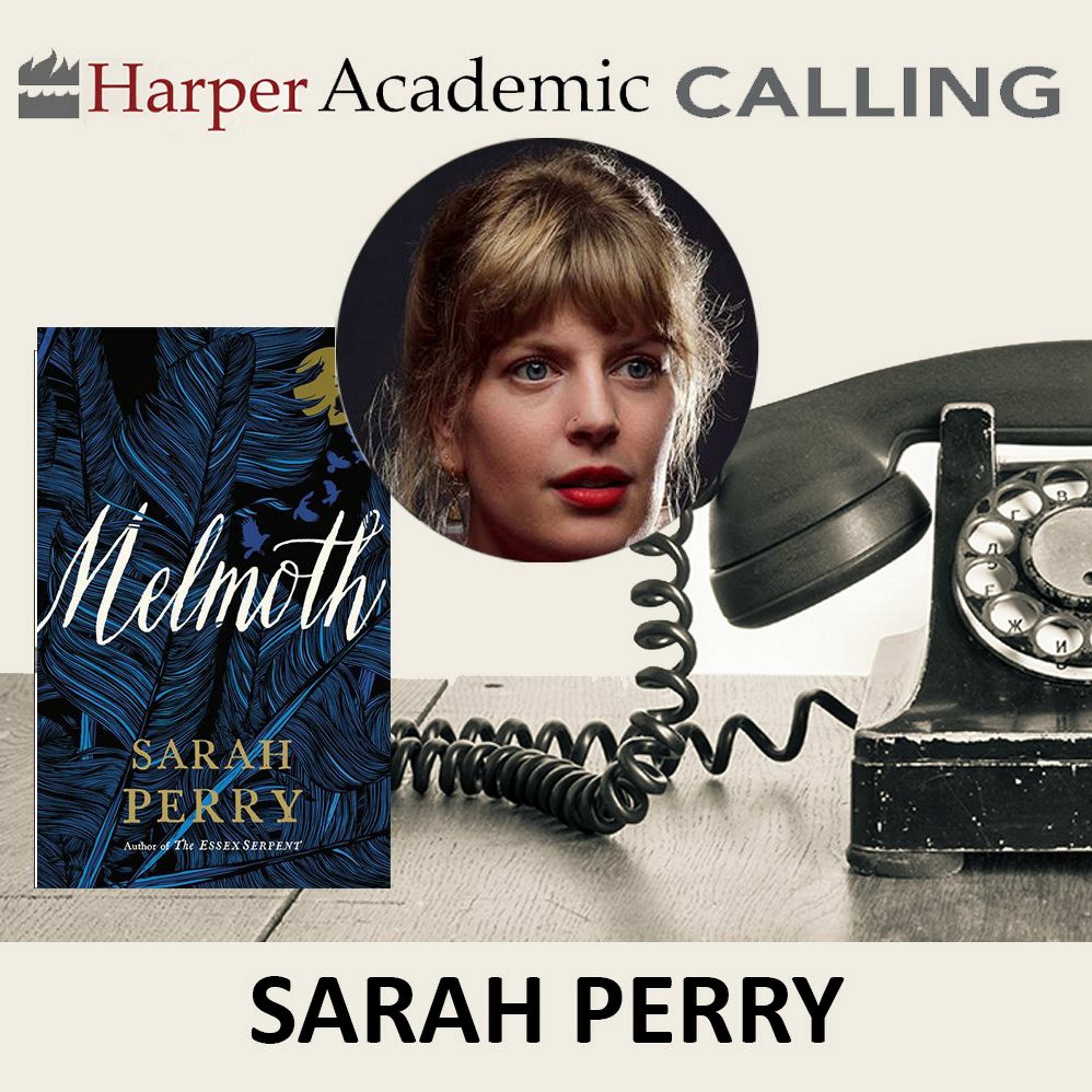cover of episode Sarah Perry
