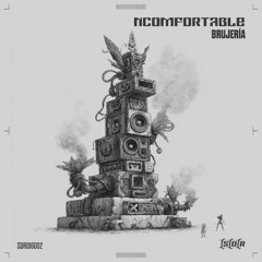 NÜ PREMIERE :  Ncomfortable - Flatline (SONORA DESTROY RECORDS)