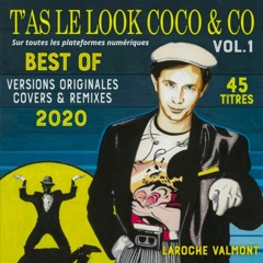 Mégamix Laroche - Valmont - T'as Le Look Coco (Dj Pat Made in 80)