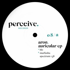 Premiere: [Perceive08] Aron - HLZ