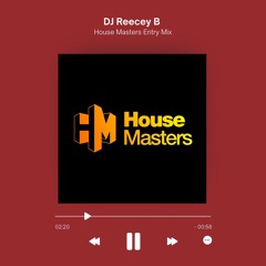 House Masters Entry Mix