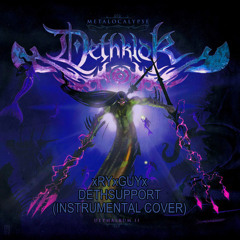 Dethklok - Dethsupport (Instrumental Cover)