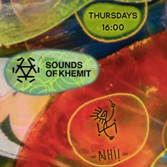 Sounds Of Khemit Set For Sonica Tribe By NHII