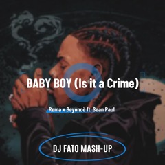 Rema x Beyoncè ft. Sean Paul - Baby Boy (It is a Crime)