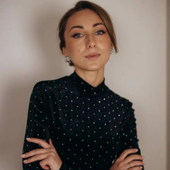 Ми допомагаємо військовим по всій лінії фронту, - голова ГО "Український Жіночий Батальйон" Альона Данілова