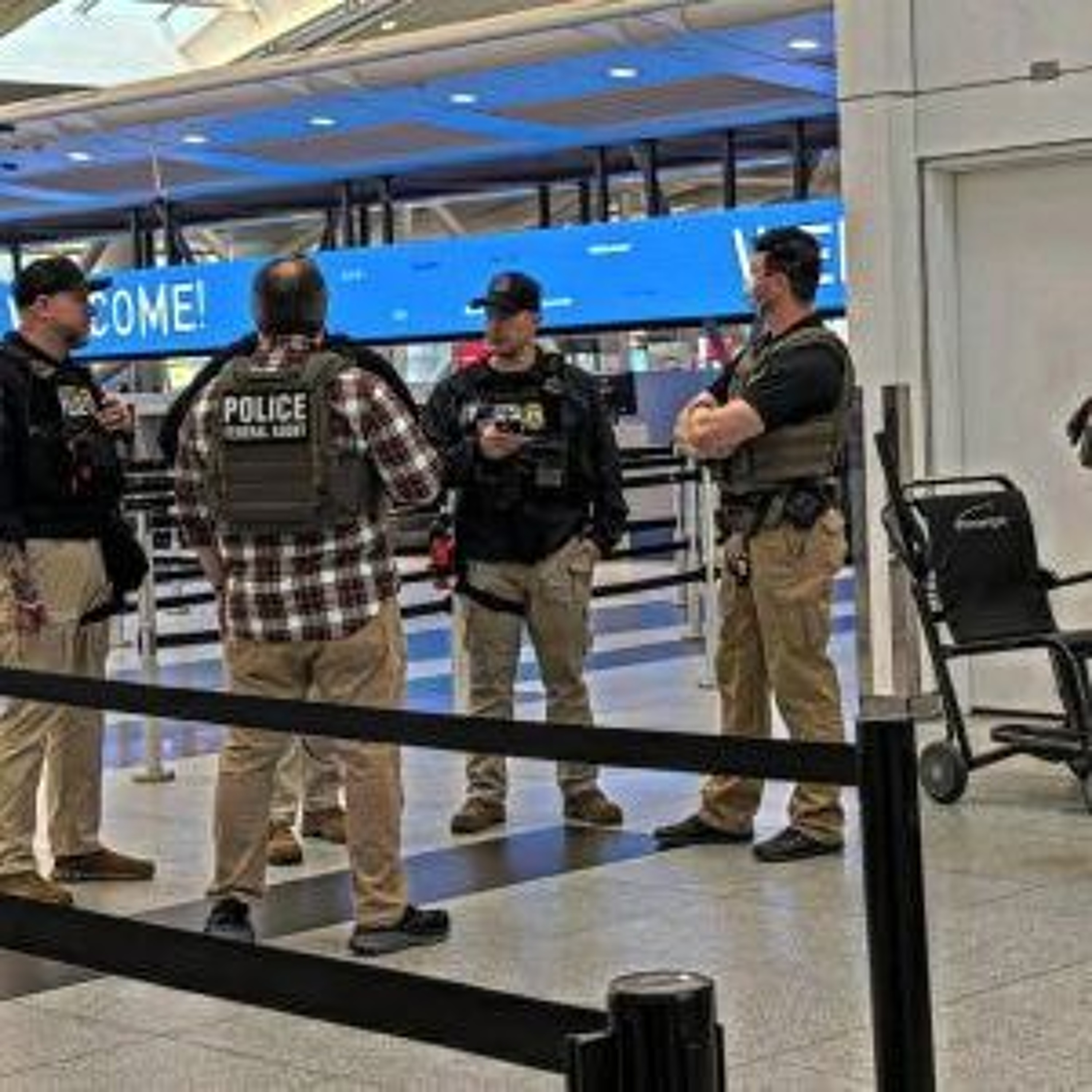 Kristin Henning Update on TSA and ICE Agents episode artwork