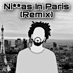 JAY-Z & Kanye West “Ni**as In Paris” - J. Cole (Remix)