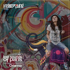 Orianna Denay podcast for @undergroundmusicparis