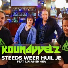 Steeds Weer Huil Je (ft. Lucas en Gea)
