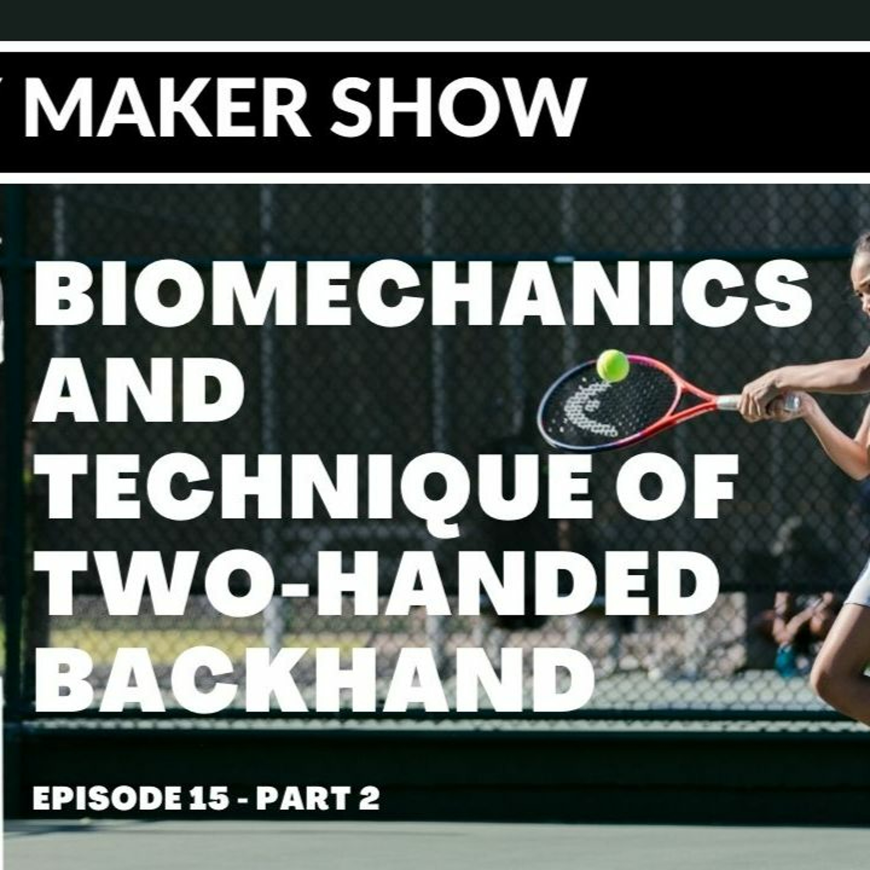 The Prodigy Maker Tennis Show