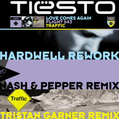 Love Comes Again (Hardwell Rework)