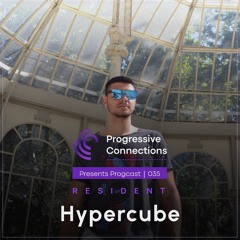 Hypercube | Progressive Connections #035