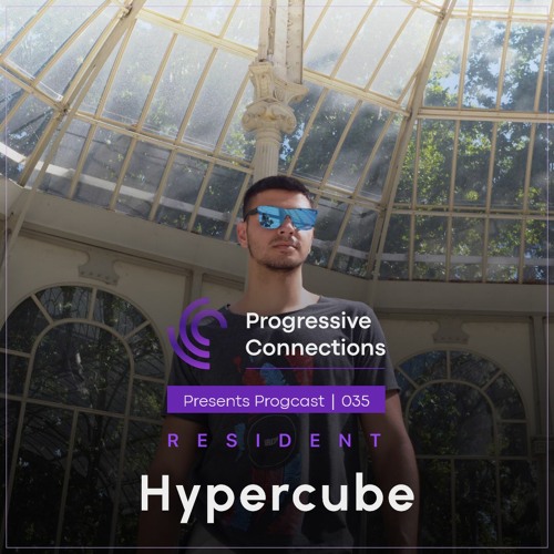 Hypercube | Progressive Connections #035