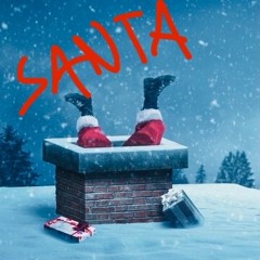 Santa Came Down the Chimney