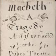Episode 4 - Macbeth