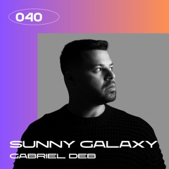 Sunny Galaxy - Radio Show 040