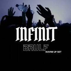 Brulf @ Infinity (Warm Up) - Live at 2nd Floor