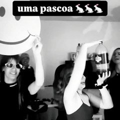 Easter party at Lu's house - DJ Raffro