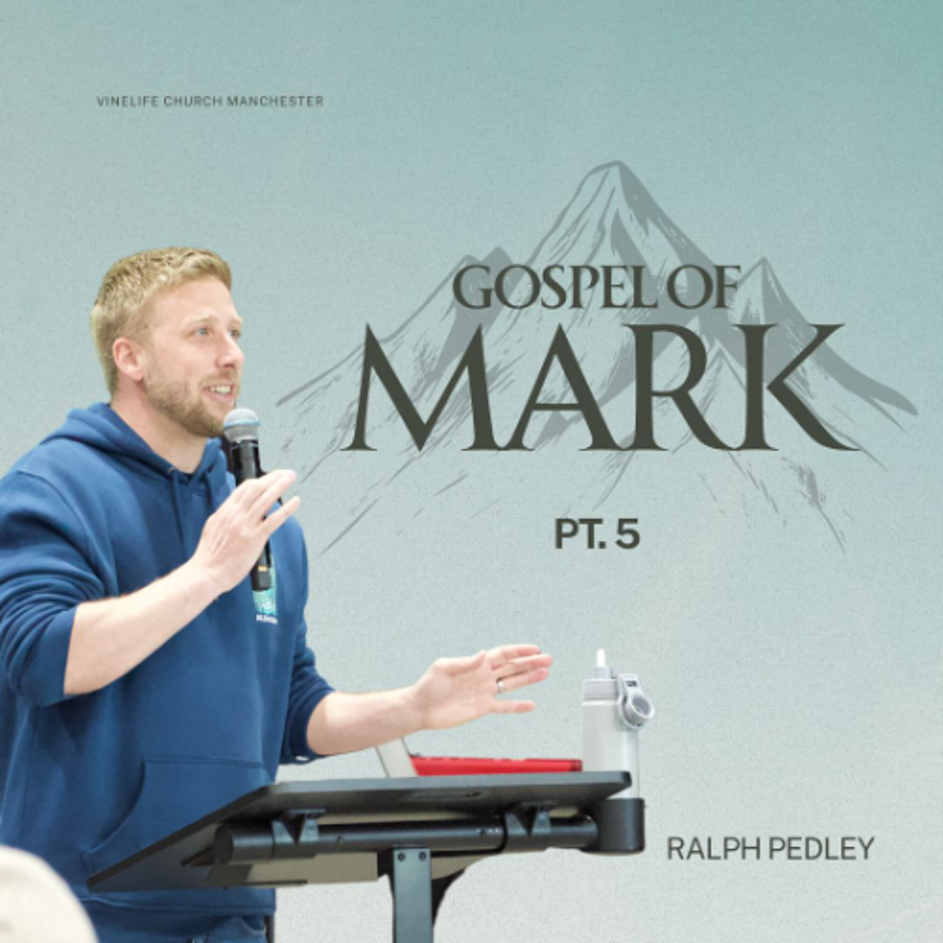 Who Then is This? | Signs of Faith in Mark 4:35-5:43| Gospel of Mark | Part 5 | Ralph Pedley