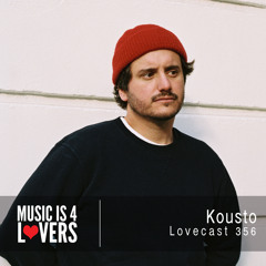 Lovecast 356 - Kousto [MI4L.com]