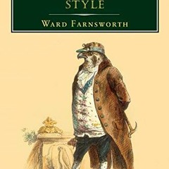 Read pdf Farnsworth's Classical English Style by  Ward Farnsworth