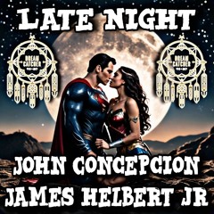 Late Night Featuring John Concepcion (Produced By FlipTunesMusic)
