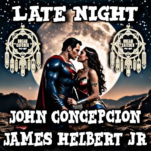 Late Night Featuring John Concepcion (Produced By FlipTunesMusic)