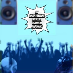 17minite mix-Mental Mayhem Album#1