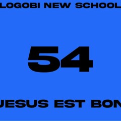 LOGOBI NEW SCHOOL PT 54 - JESUS EST BON! (COMPOSEDPROD) LOGOBI INSTRUMENTAL 2021
