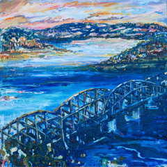 On Trains (with Georgia Boonen)