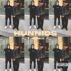 Hunnids (Sainté Remix)