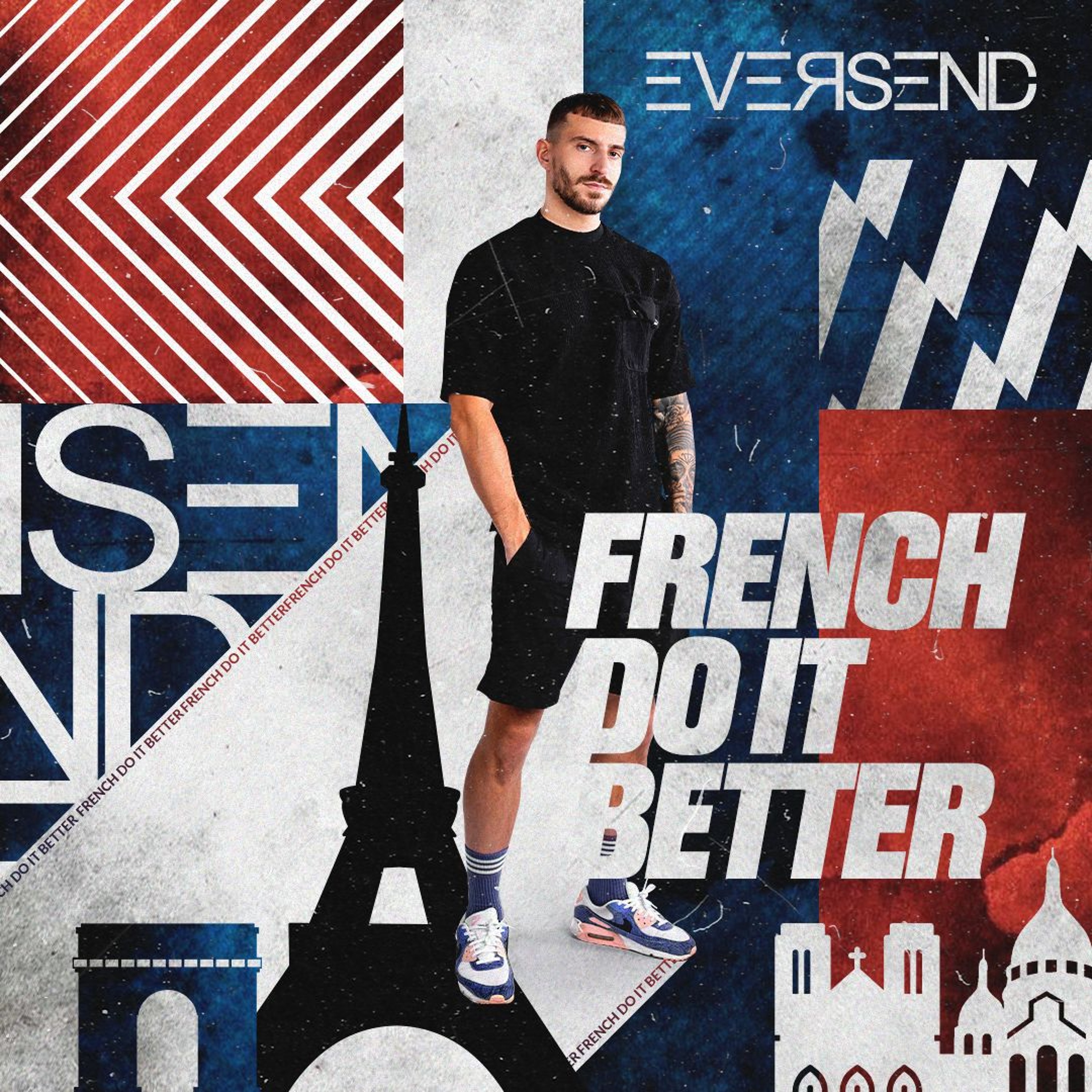 Eversend - Shake It #19 ' French Do It Better ' episode artwork