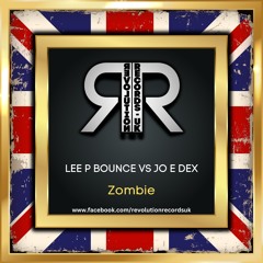 LEE P BOUNCE VS JO E DEX - ZOMBIE