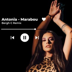 Antonia - Marabou (Bergh C Remix)