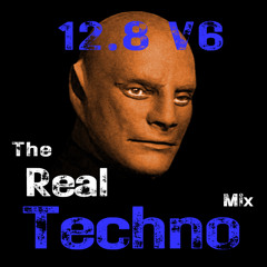 The Real Techno Mix 12.8 V6