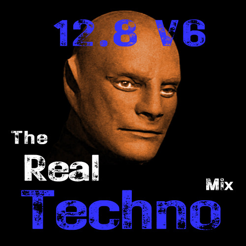 The Real Techno Mix 12.8 V6