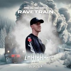 RAVETRAIN | ZHAIPAA | Hard Voltage Events