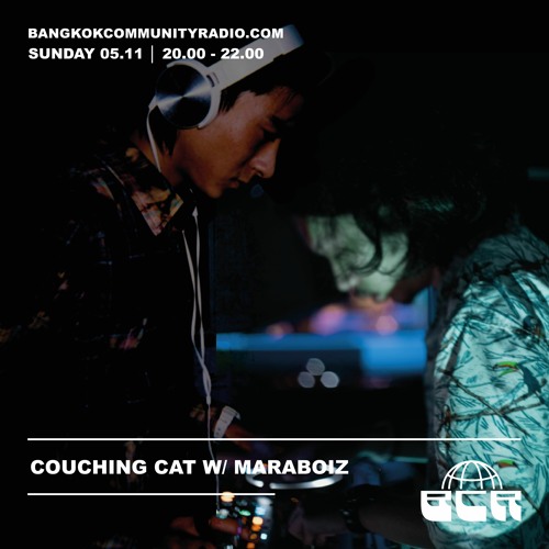 Couching Cat w/ Maraboiz - 5th November 2023