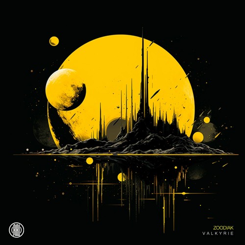 Zoodiak - Valkyrie (Original Mix) 160Kbps
